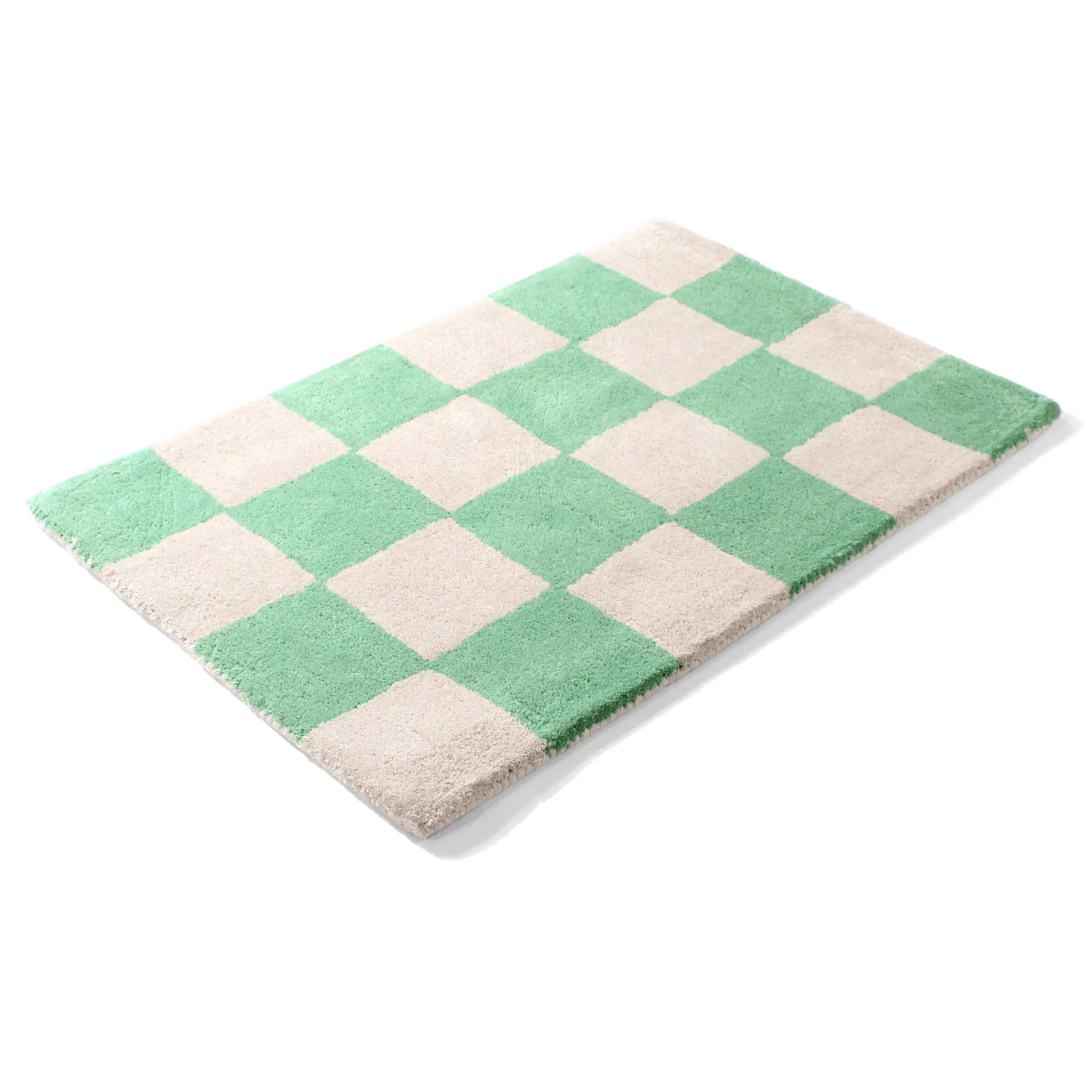 Fußmatte - Lovre (grün/beige)