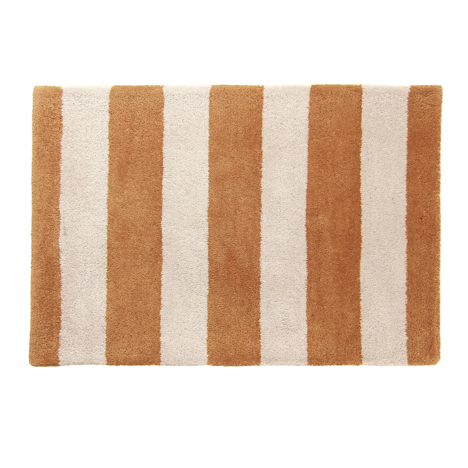 Fußmatte - Maida (orange/beige)