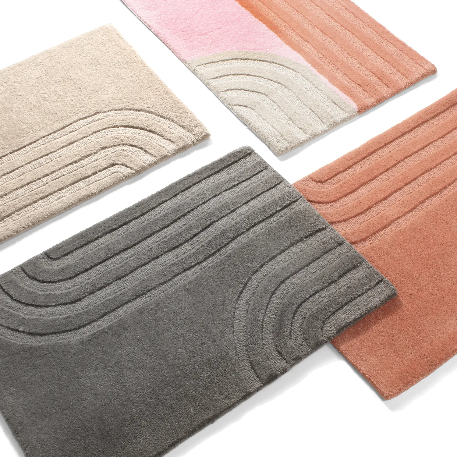 Fußmatte - Mirela (grau)