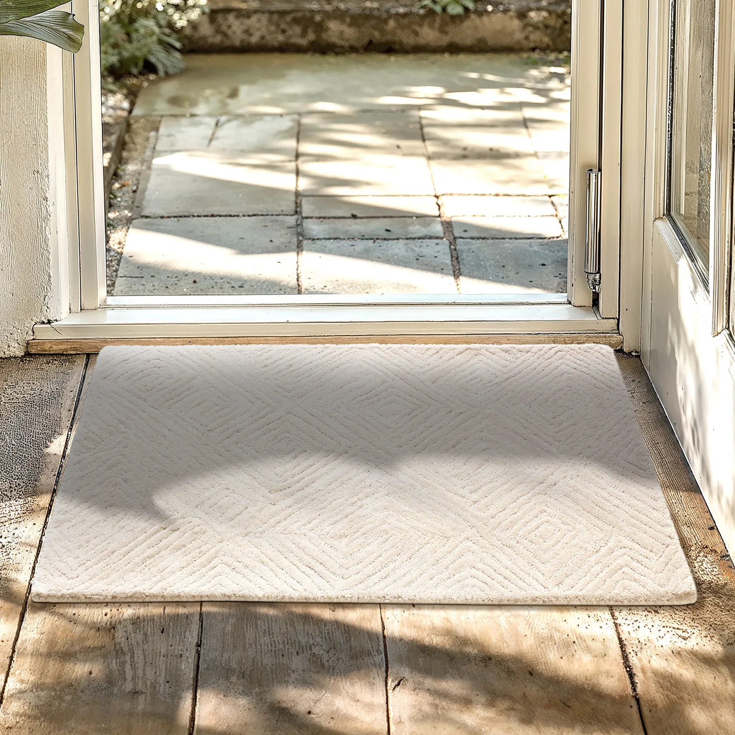 Fußmatte - Nevena (beige)