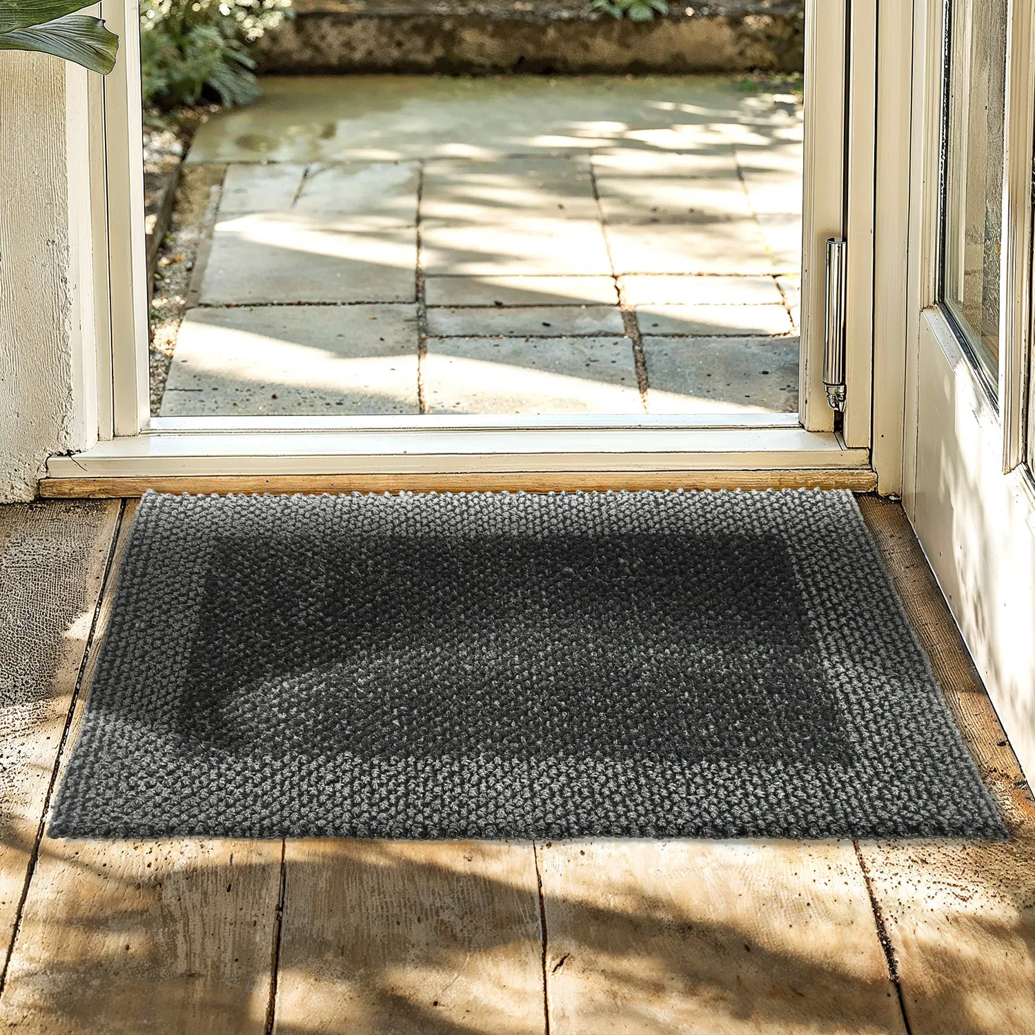 Fußmatte - Peregrine (schwarz)