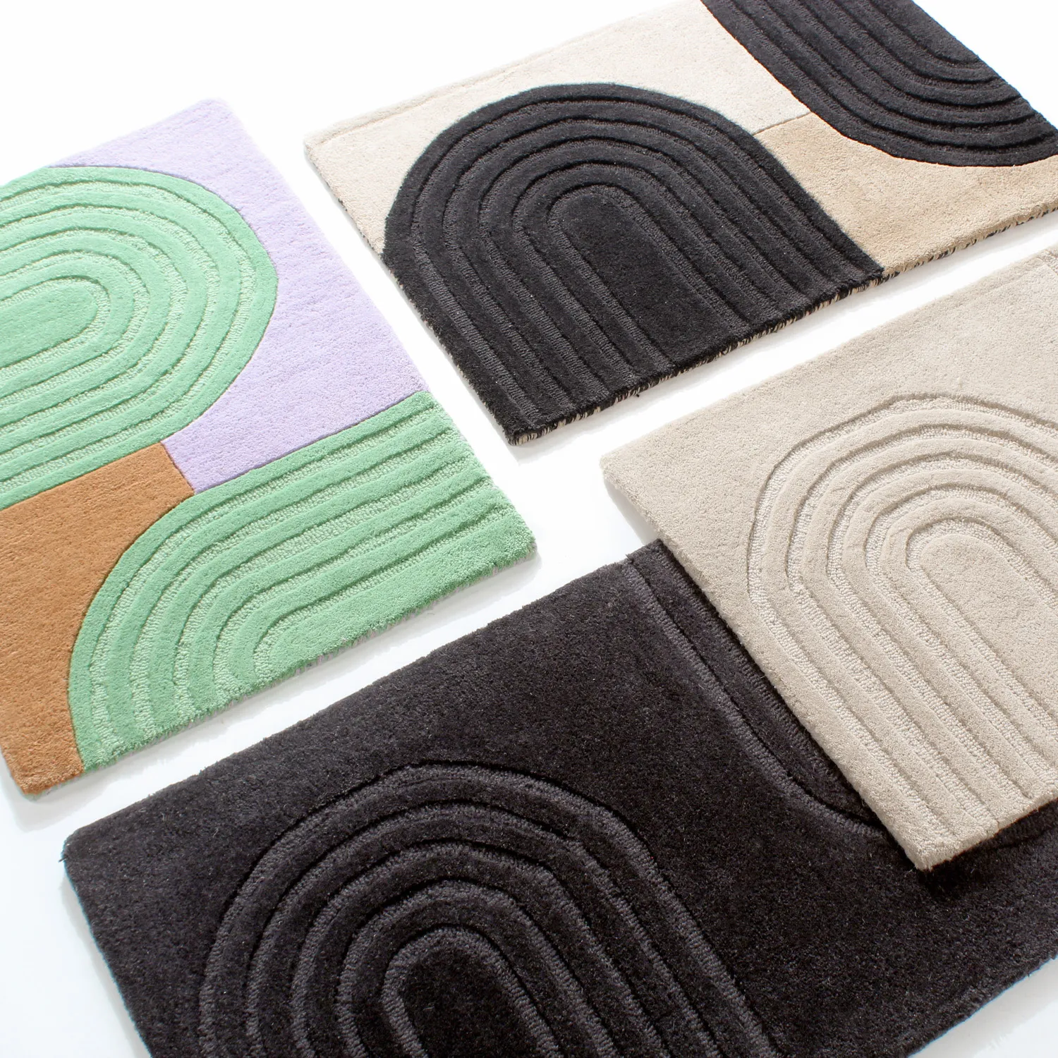 Tapis d’entrée - Sabri (multi)