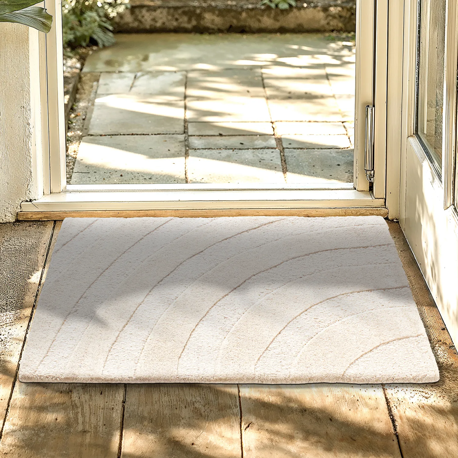 Tapis d’entrée - Tielo (beige)