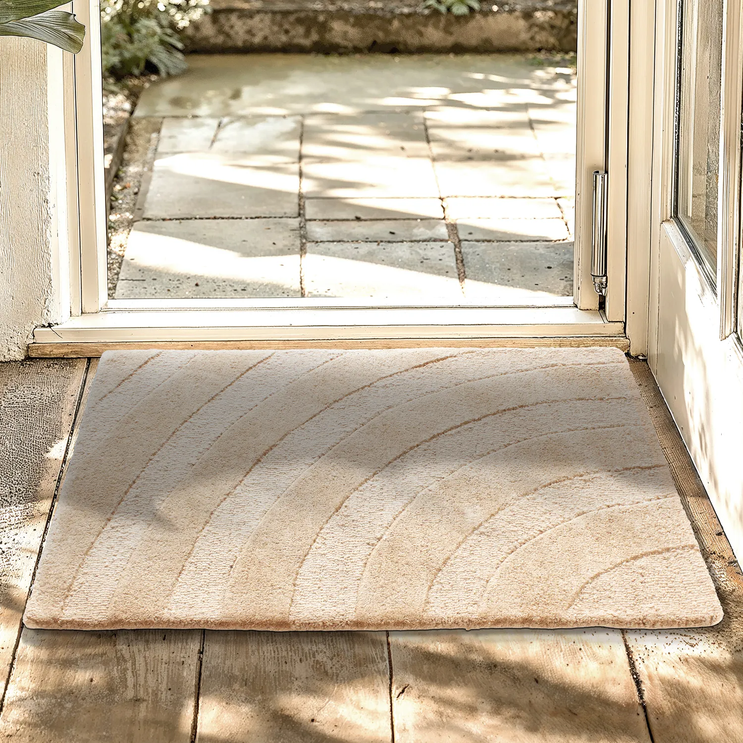 Tapis d’entrée - Tielo (grège)