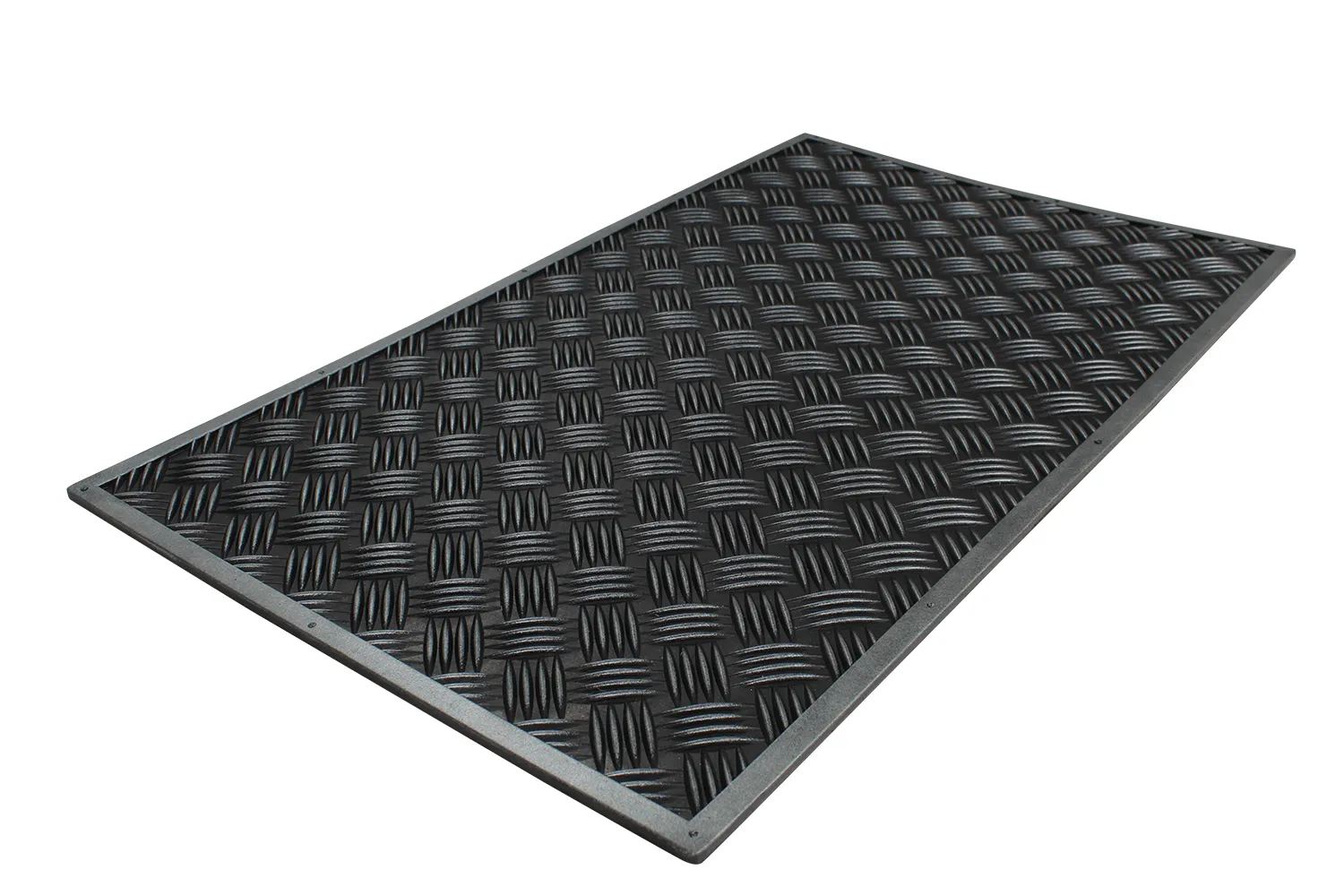 Fußmatte - Alexis (silber)