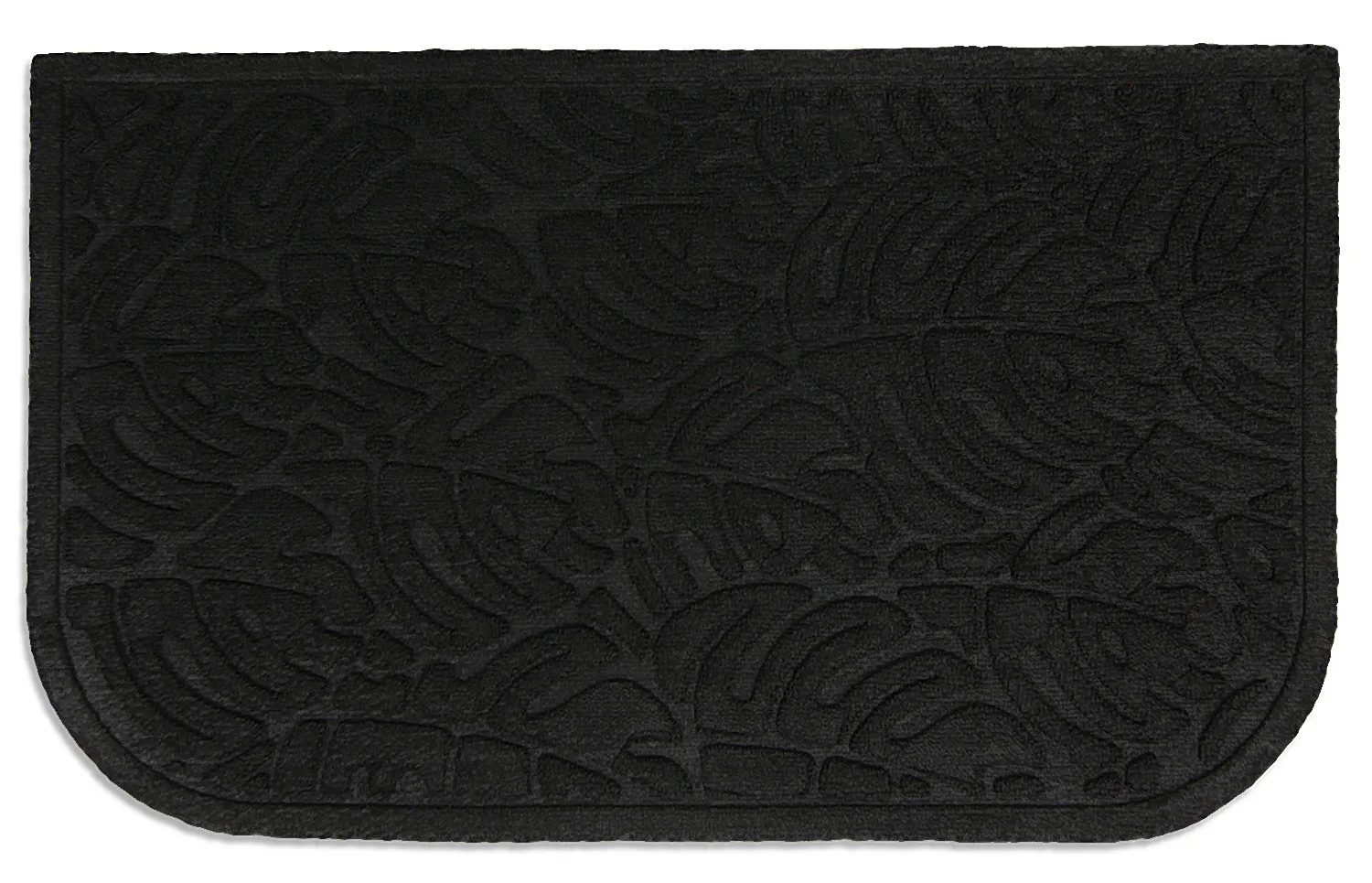 Tapis d’entrée - Blair (noir)