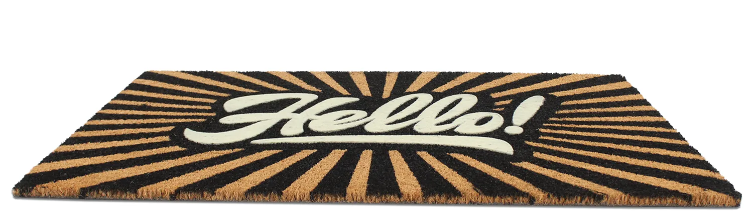 Fußmatte - Kaia (multi)