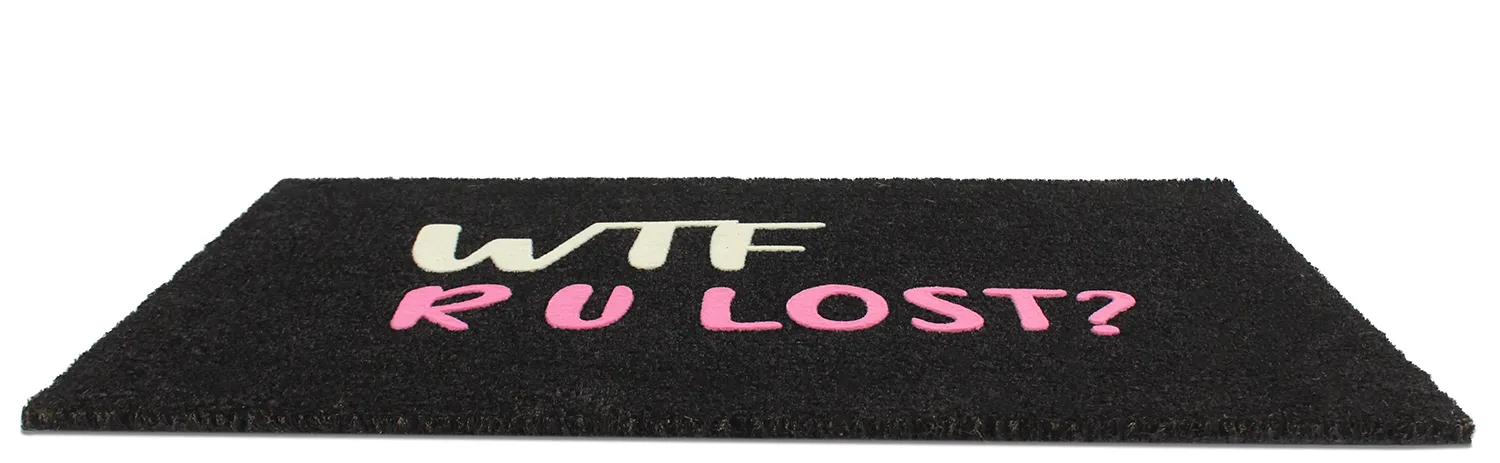 Fußmatte - Lost (multi)