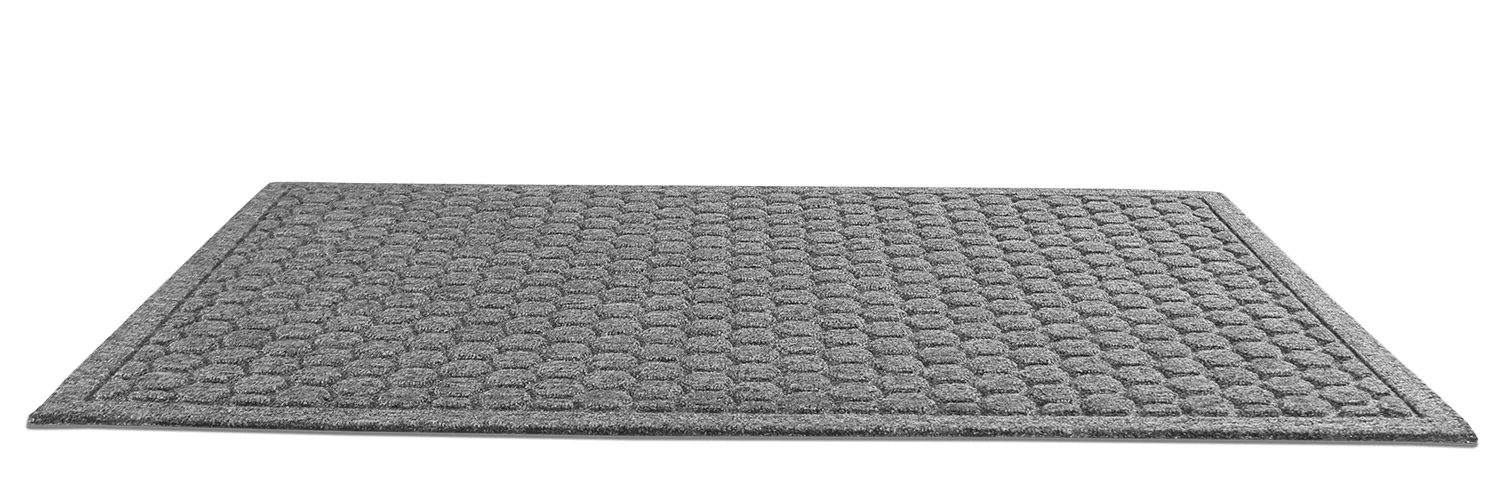 Tapis d’entrée - Palmer (gris)
