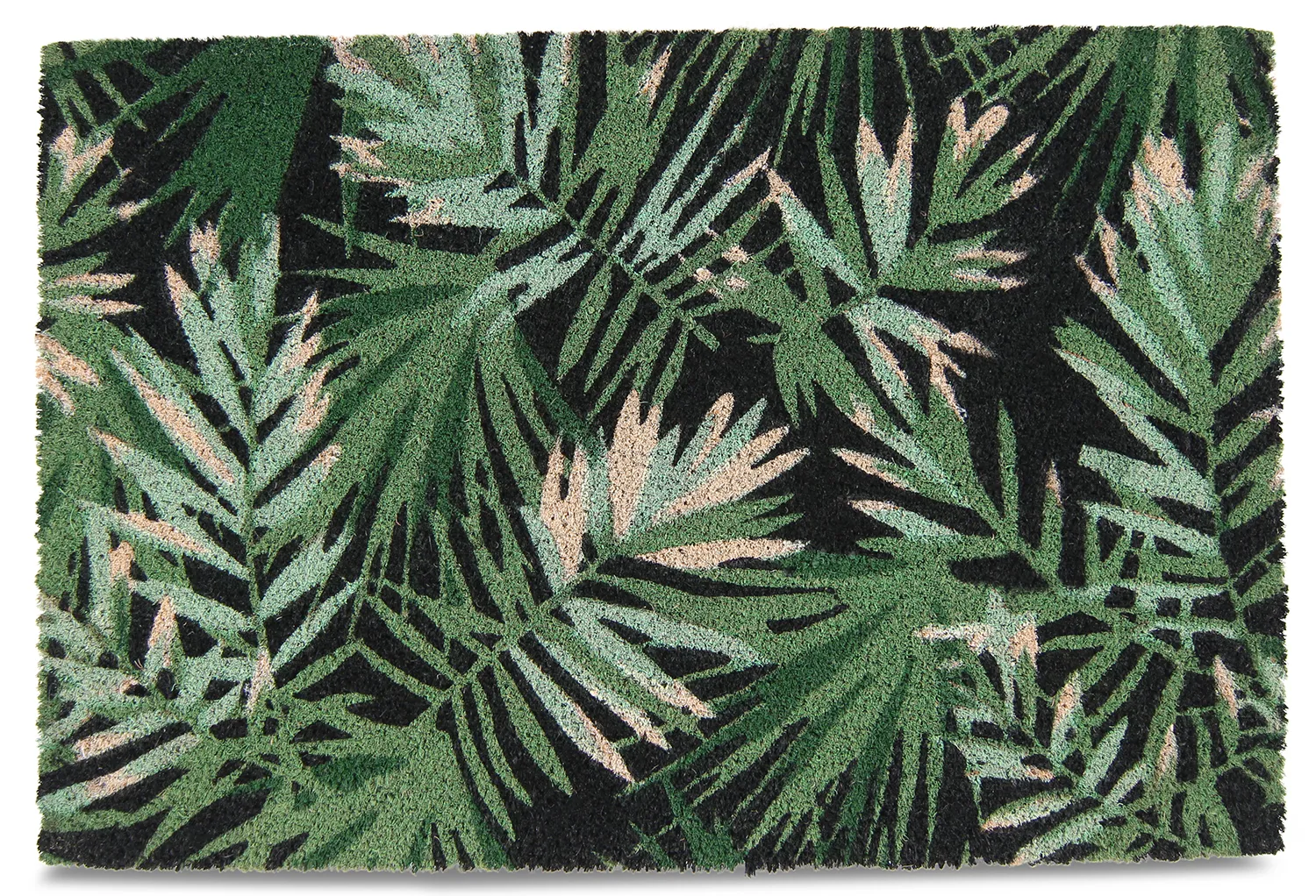 Fußmatte - Ruby (grün)