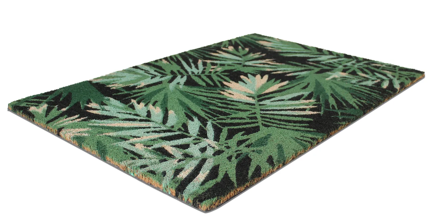 Fußmatte - Ruby (grün)