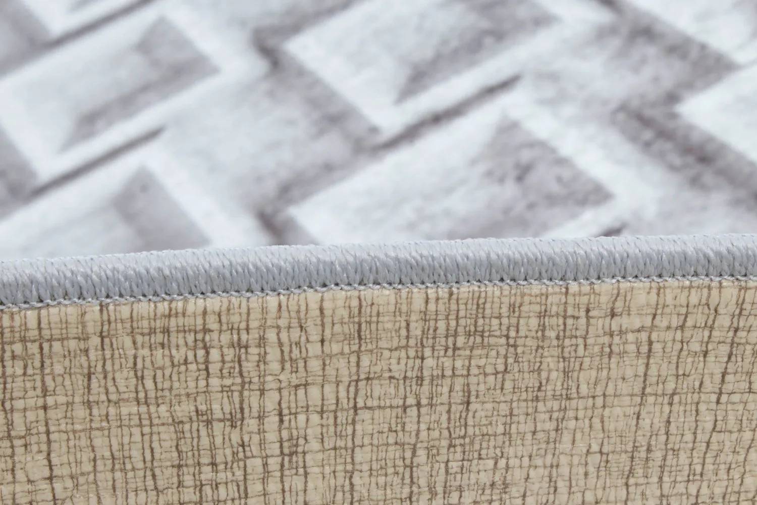 Wilton-Teppich - Salerno (grau)