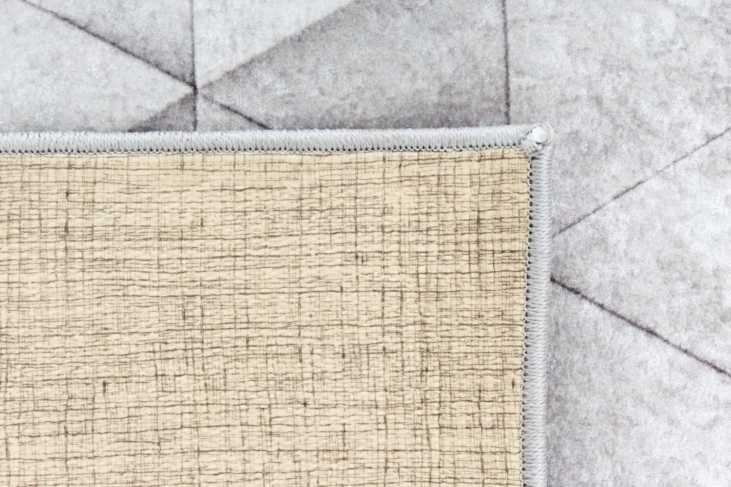 Wilton-Teppich - Senise (hellgrau)