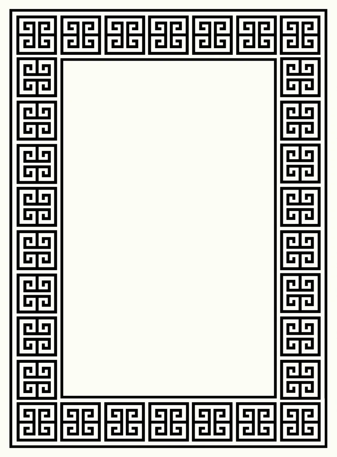 Wilton-Teppich - Kuba (weiß)