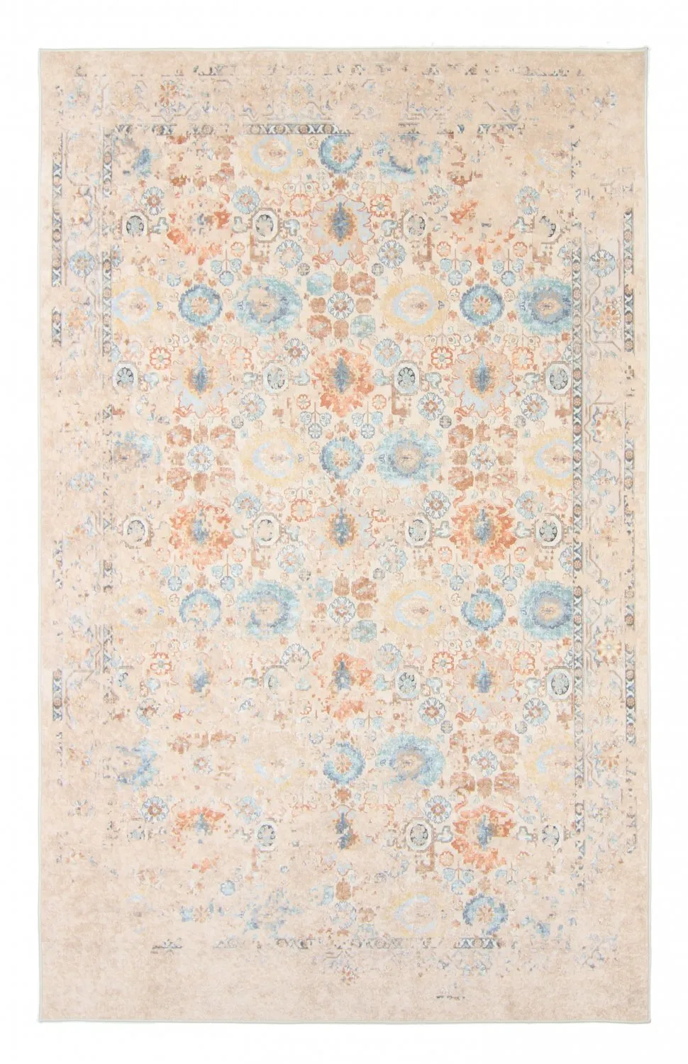 Wilton-Teppich - Autoire (beige)