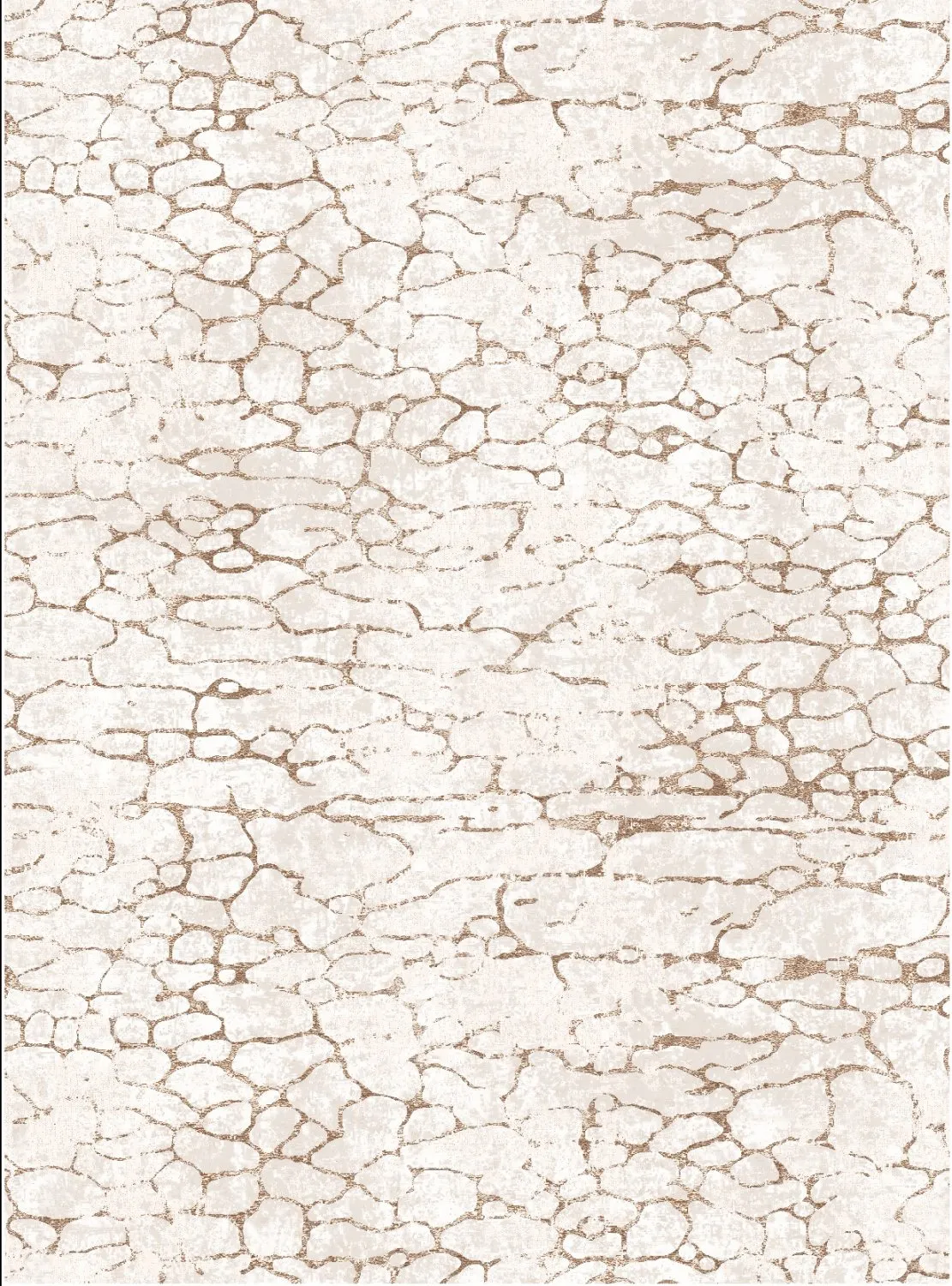 Wilton-Teppich - Zinta (beige)