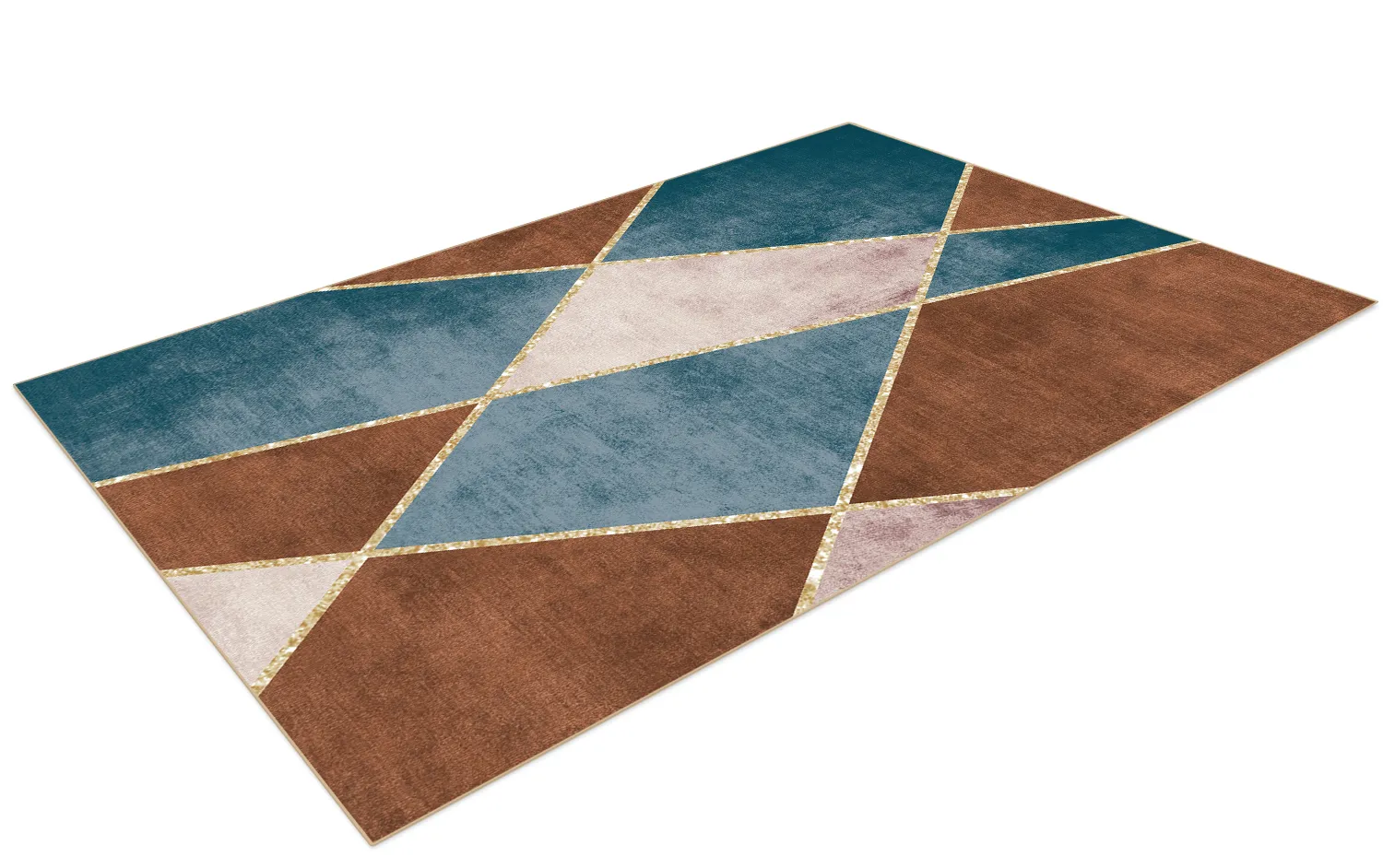 Wilton-Teppich - Esti (multi)