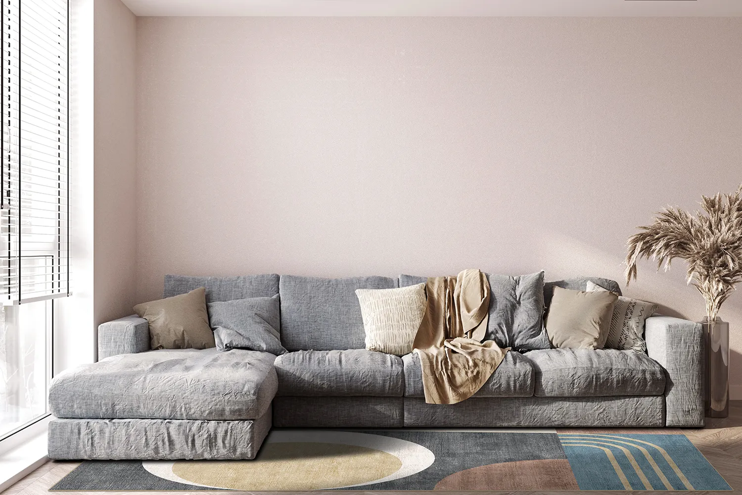 Tapis Wilton - Lolo (multi)