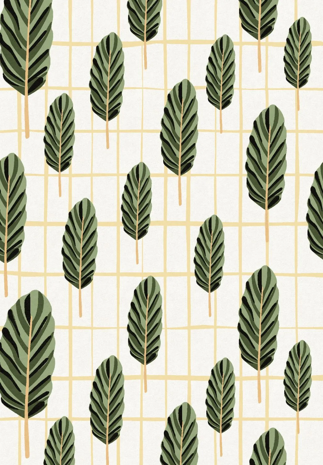 Wilton-Teppich - Bronte (grün/multi)