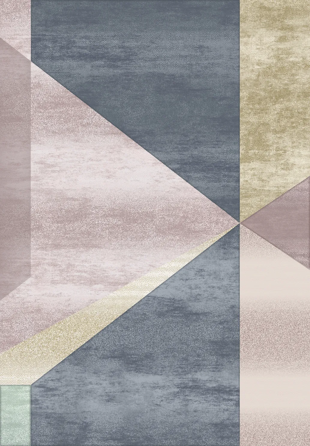 Tapis Wilton - Ziva (multicolore)