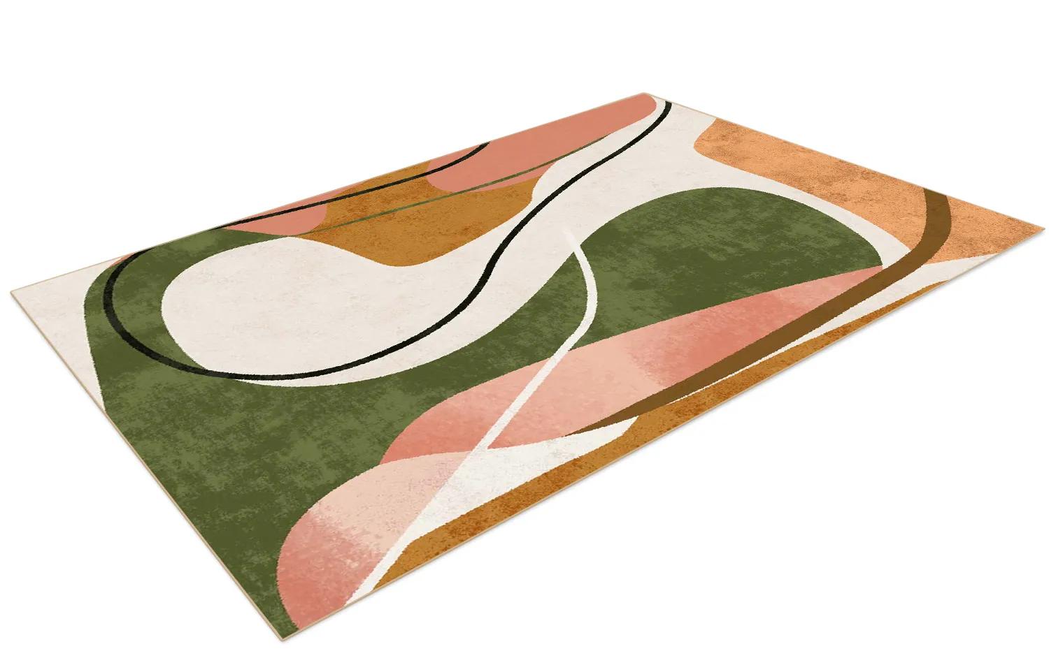 Tapis Wilton - Cressida (multi)