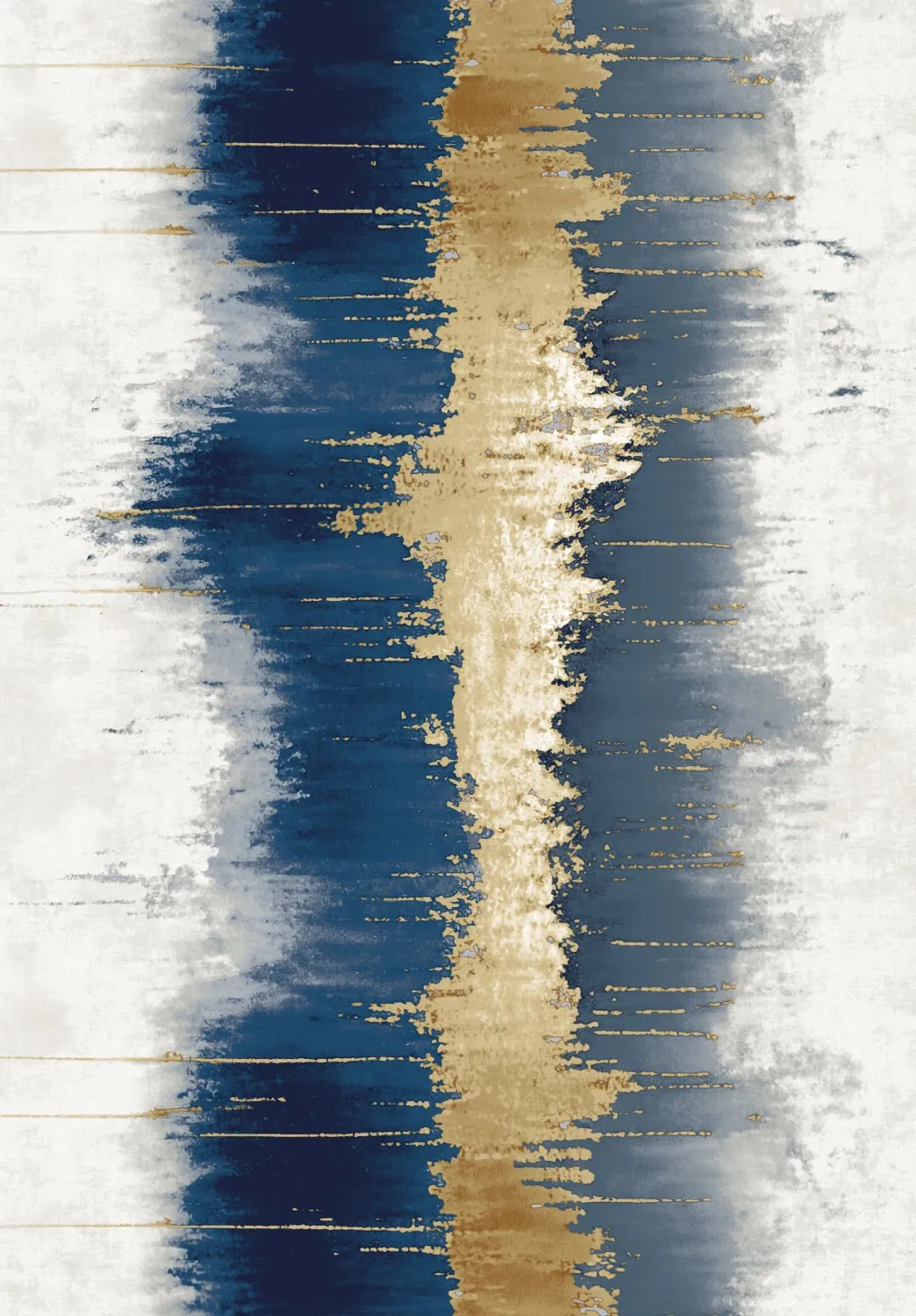 Tapis Wilton - Sunniva (multicolore)