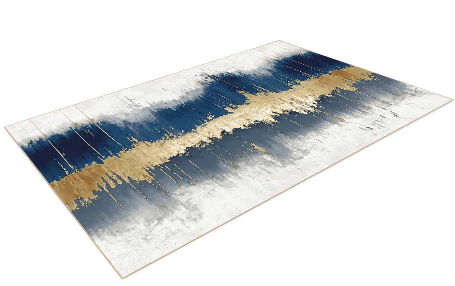 Tapis Wilton - Sunniva (multicolore)