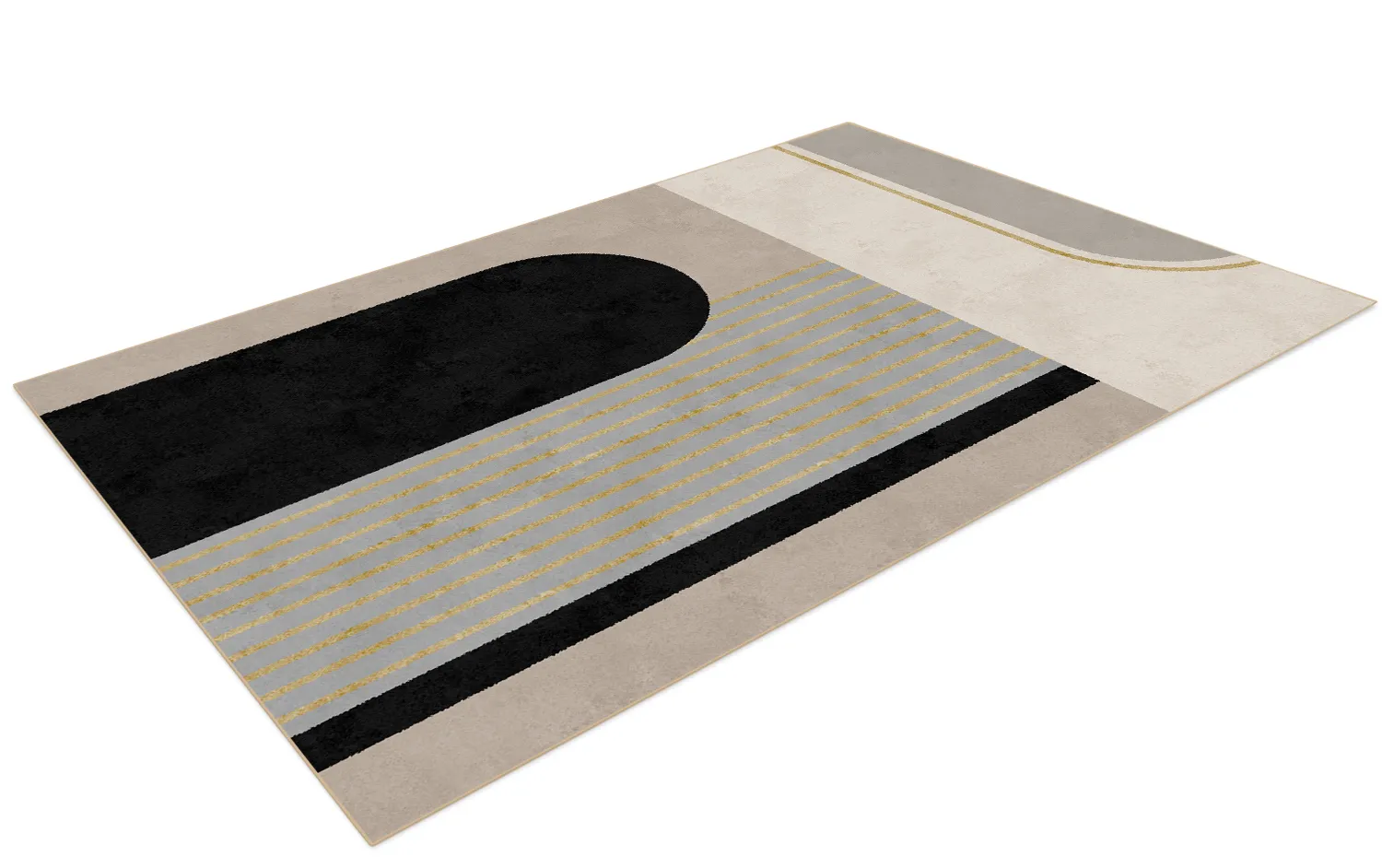 Tapis Wilton - Eudora (multicolore)