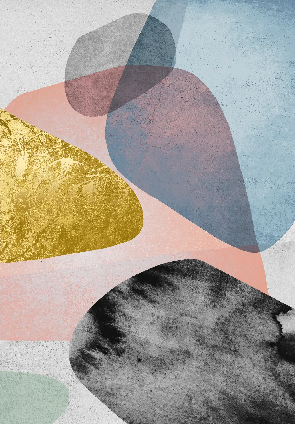 Wilton-Teppich - Nixie (multi)