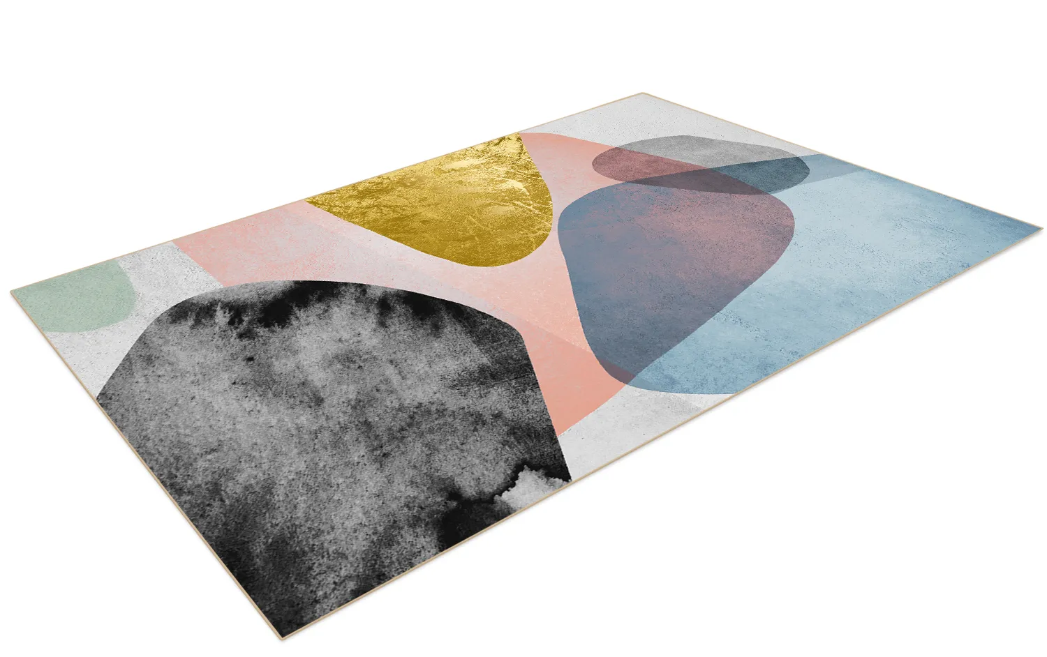 Wilton-Teppich - Nixie (multi)