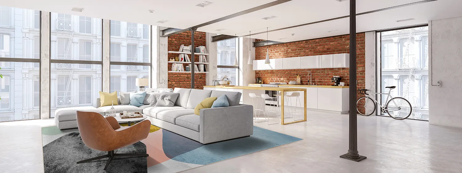 Wilton-Teppich - Nixie (multi)