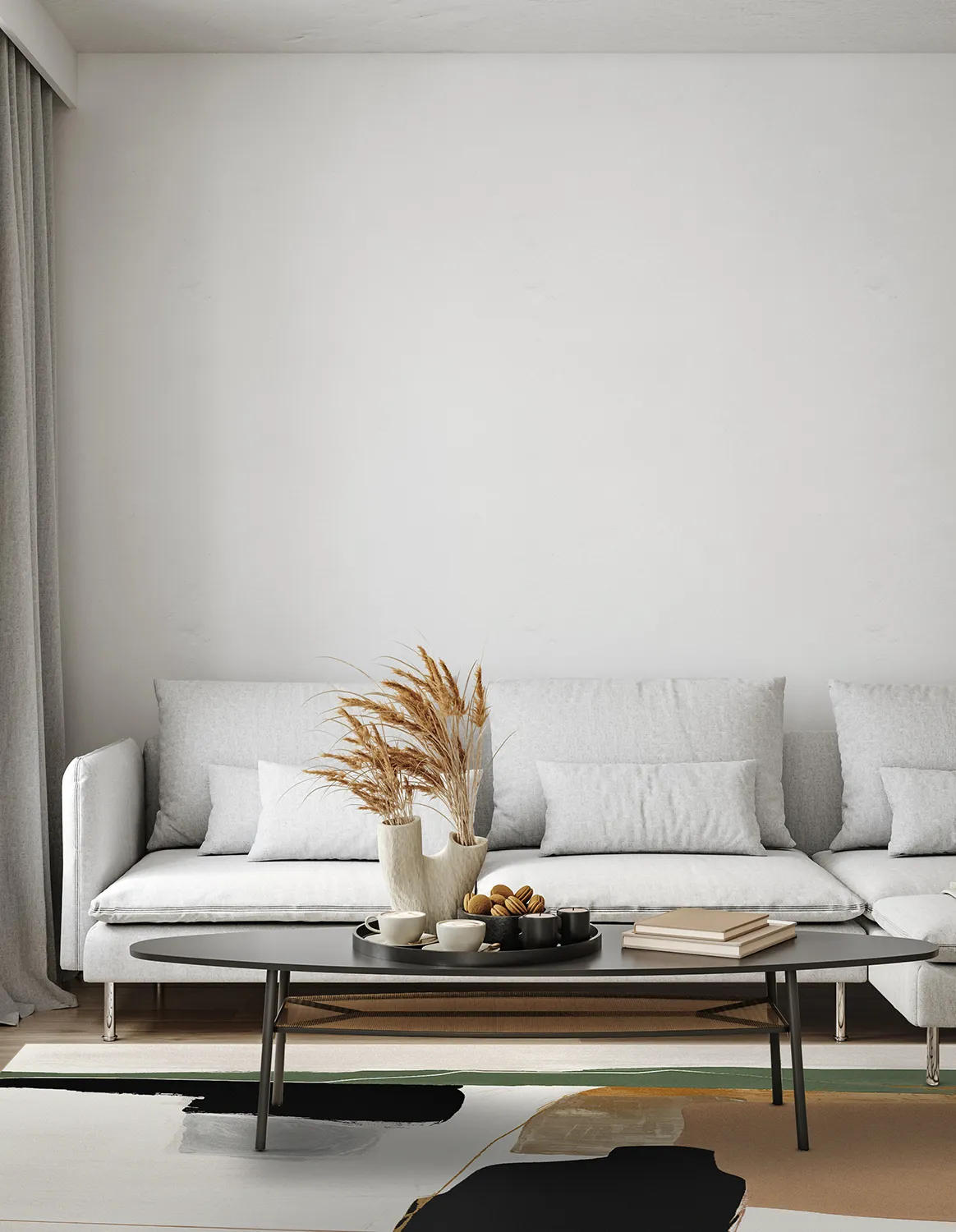 Wilton-Teppich - Cecily (multi)