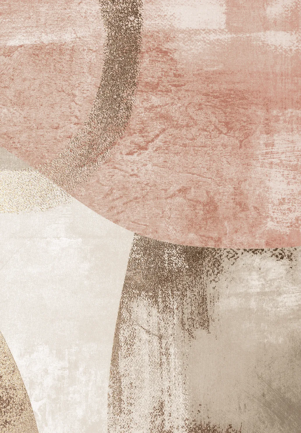 Tapis Wilton - Fia (rose/multi)