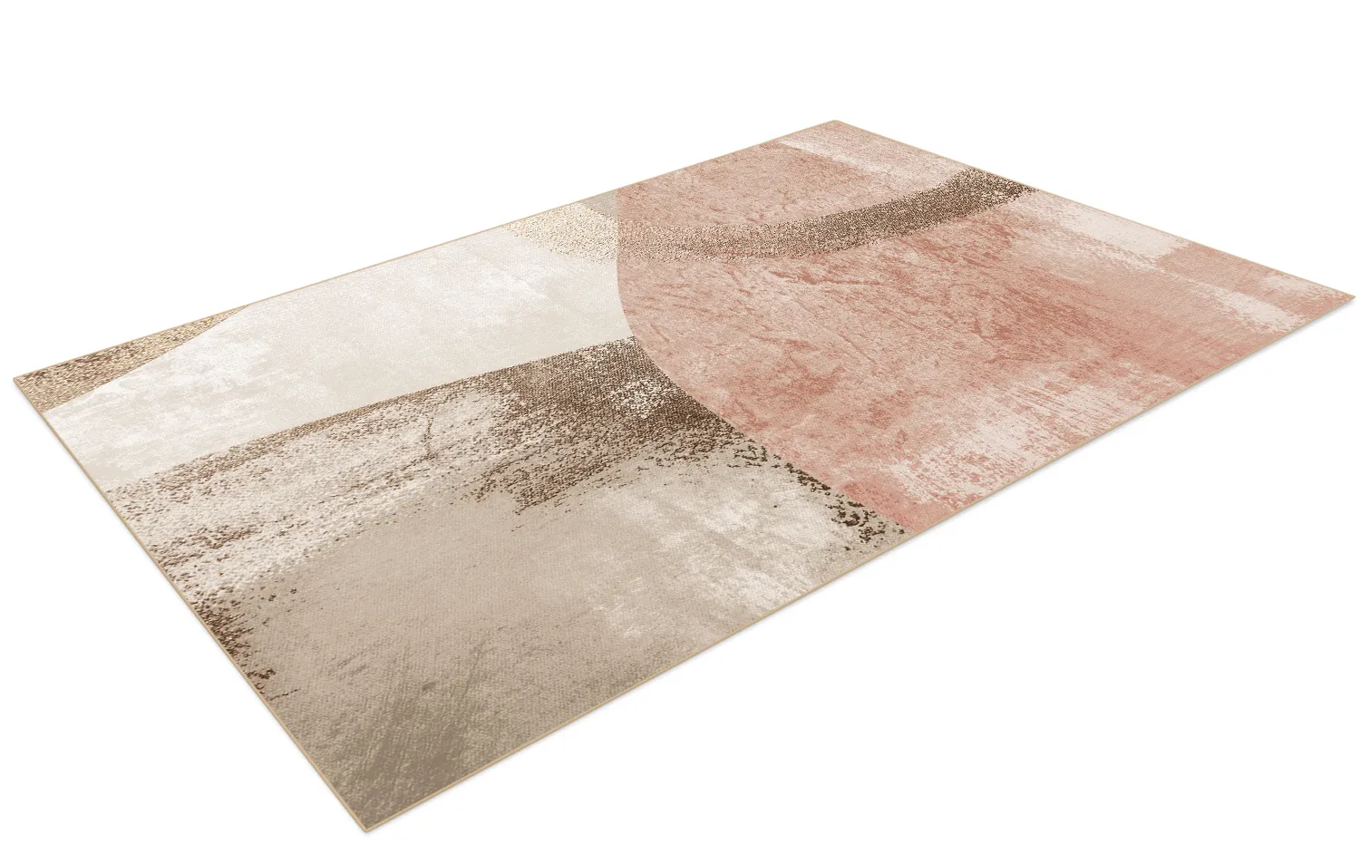 Tapis Wilton - Fia (rose/multi)