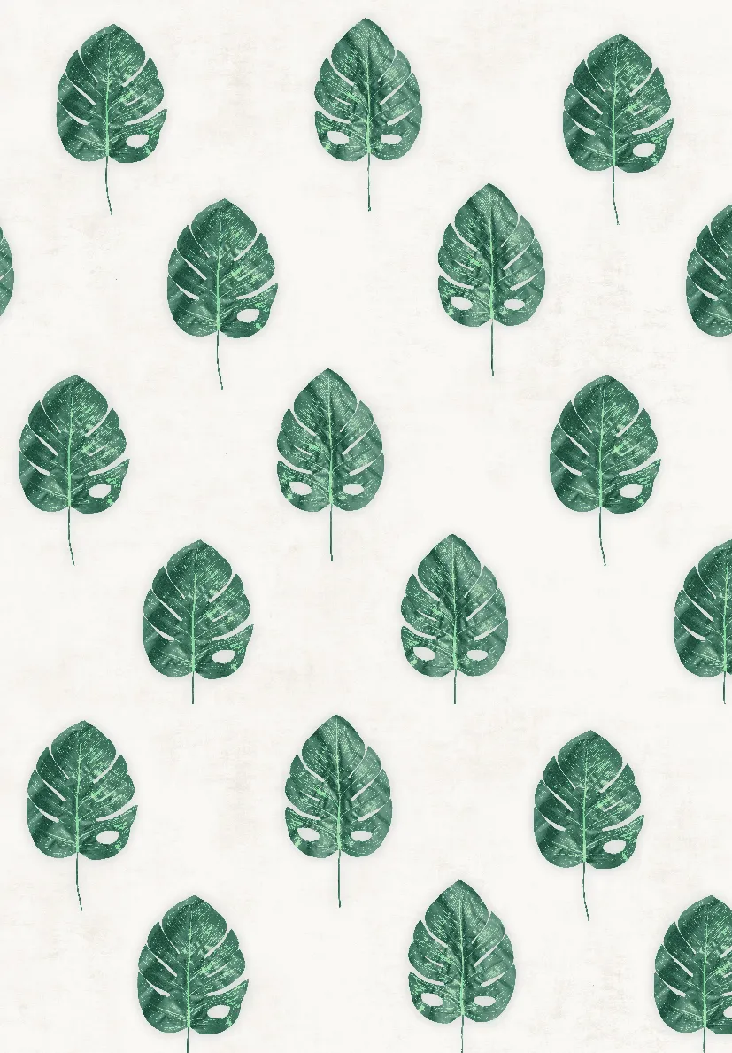 Wilton-Teppich - Leni (weiß/grün)