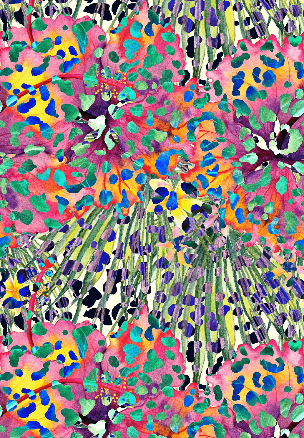 Wilton-Teppich - Zadie (multi)