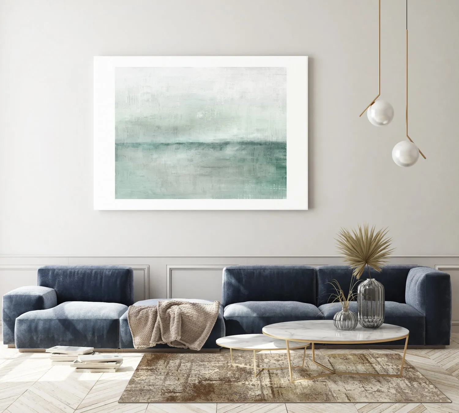 Wilton-Teppich - Kebira (beige)