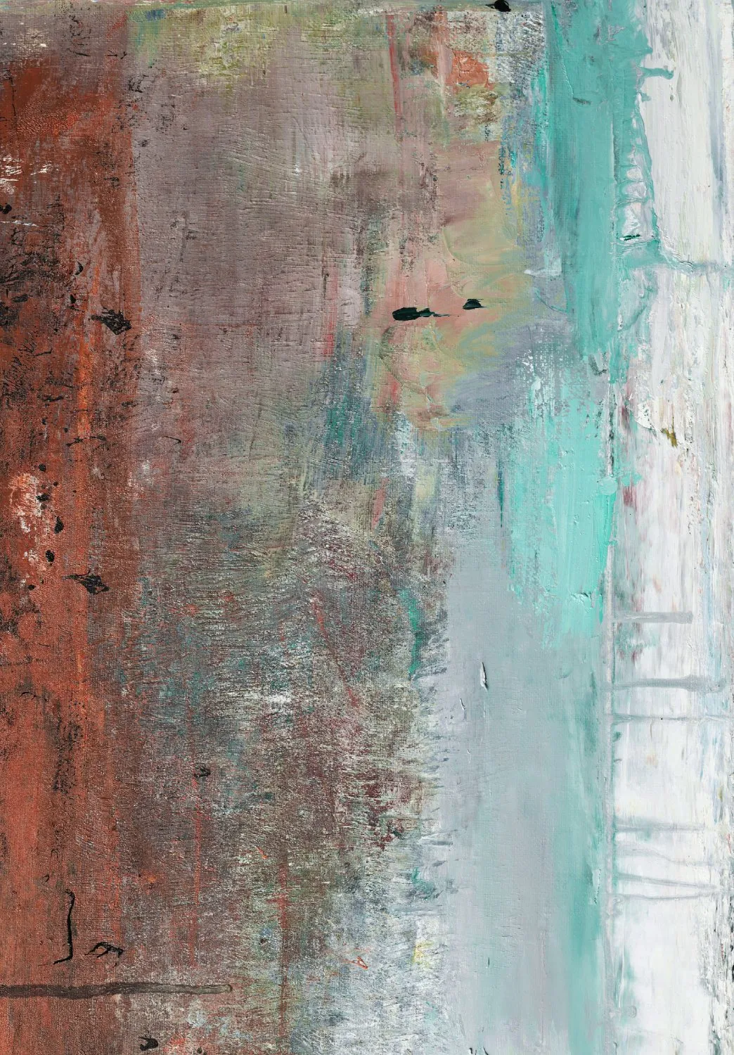 Wilton-Teppich - Andali (grau/rot/multi)