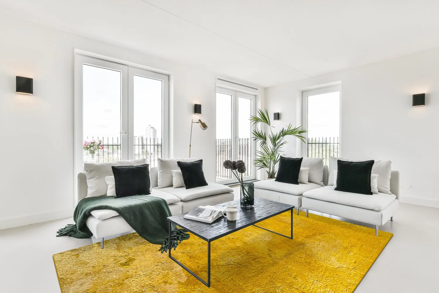 Wilton-Teppich - Arbus (gold)