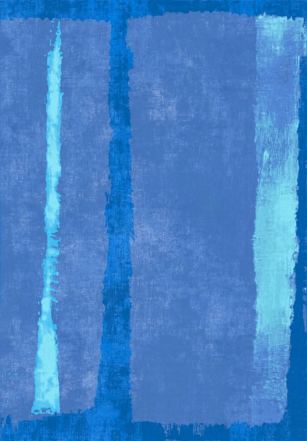 Tapis Wilton - Asti (bleu)