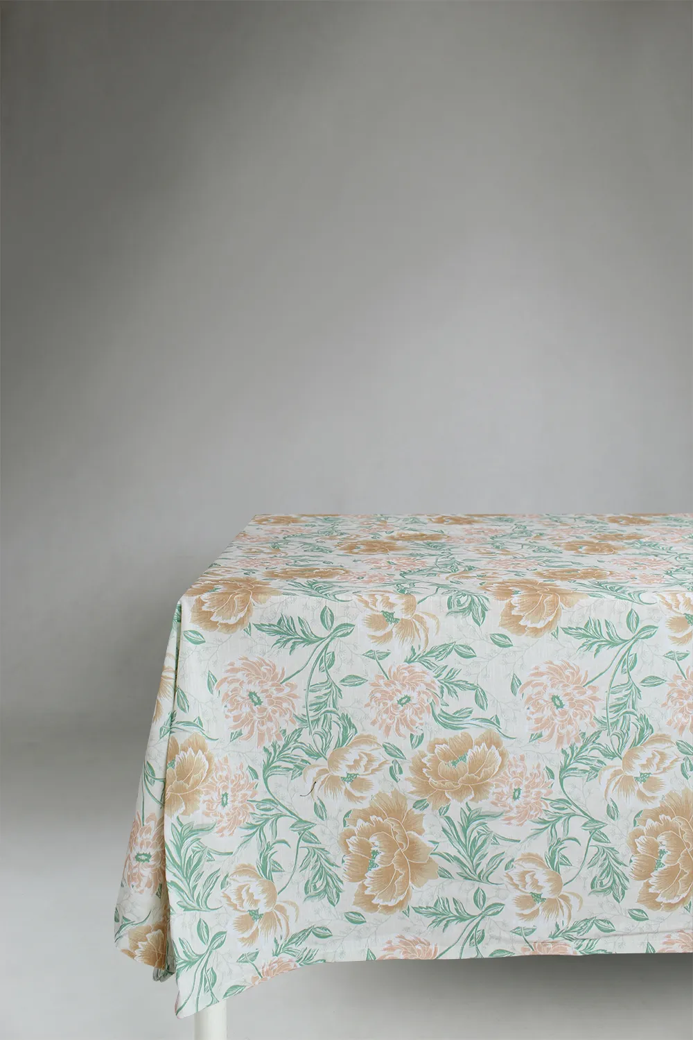 Nappe en coton Almira (jaune)