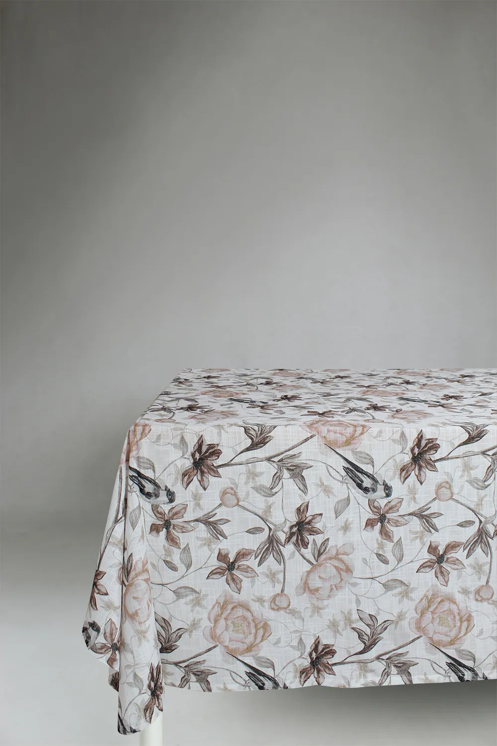 Nappe en coton Gullan (beige)