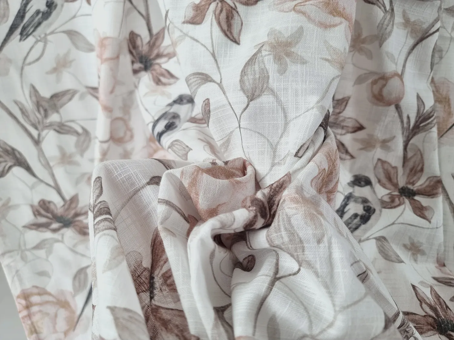 Nappe en coton Gullan (beige)