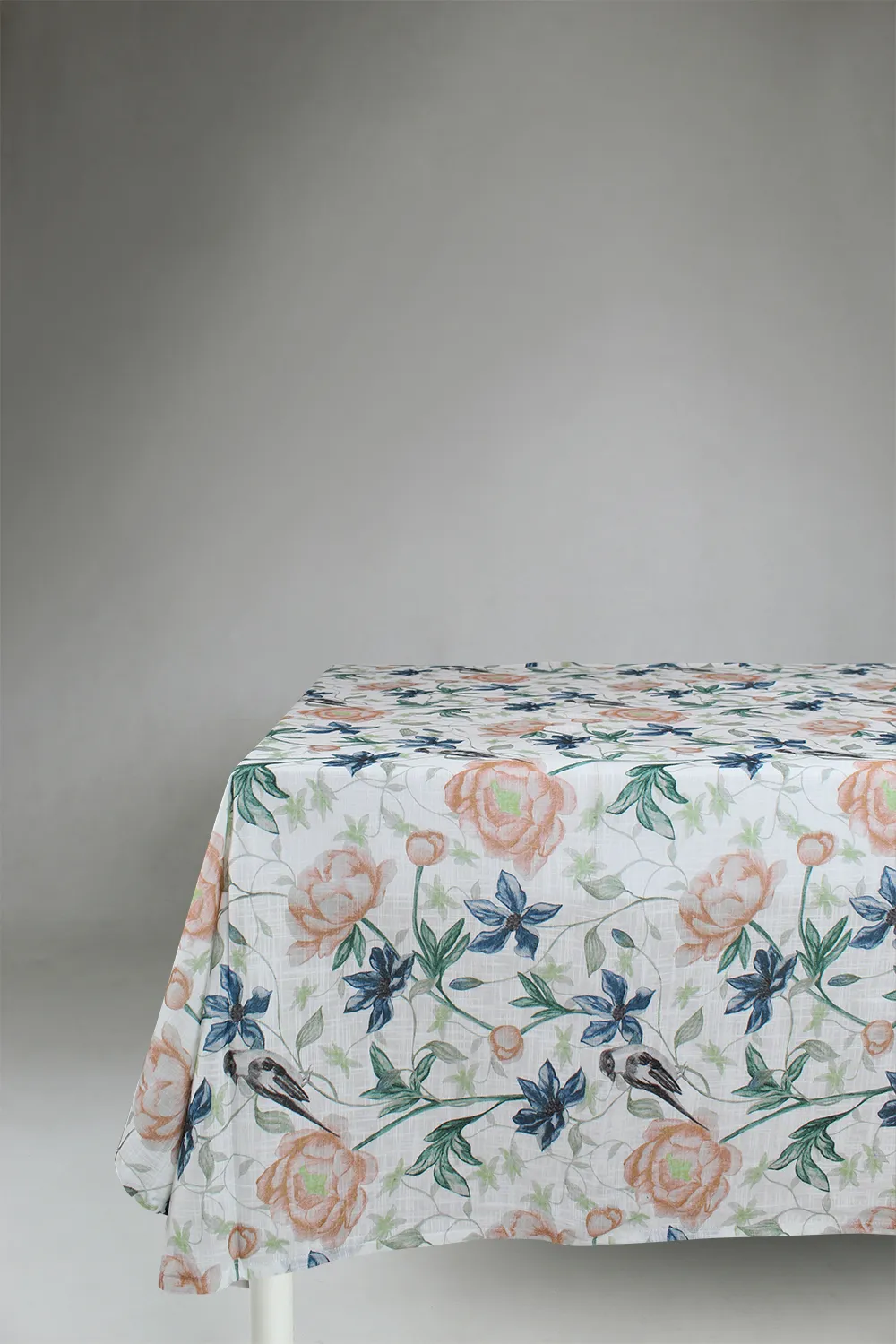 Nappe en coton Gullan (orange)