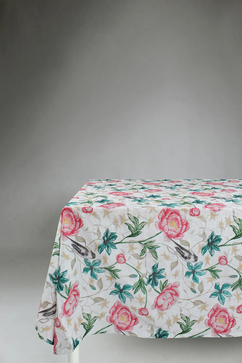 Nappe en coton Gullan (rose)