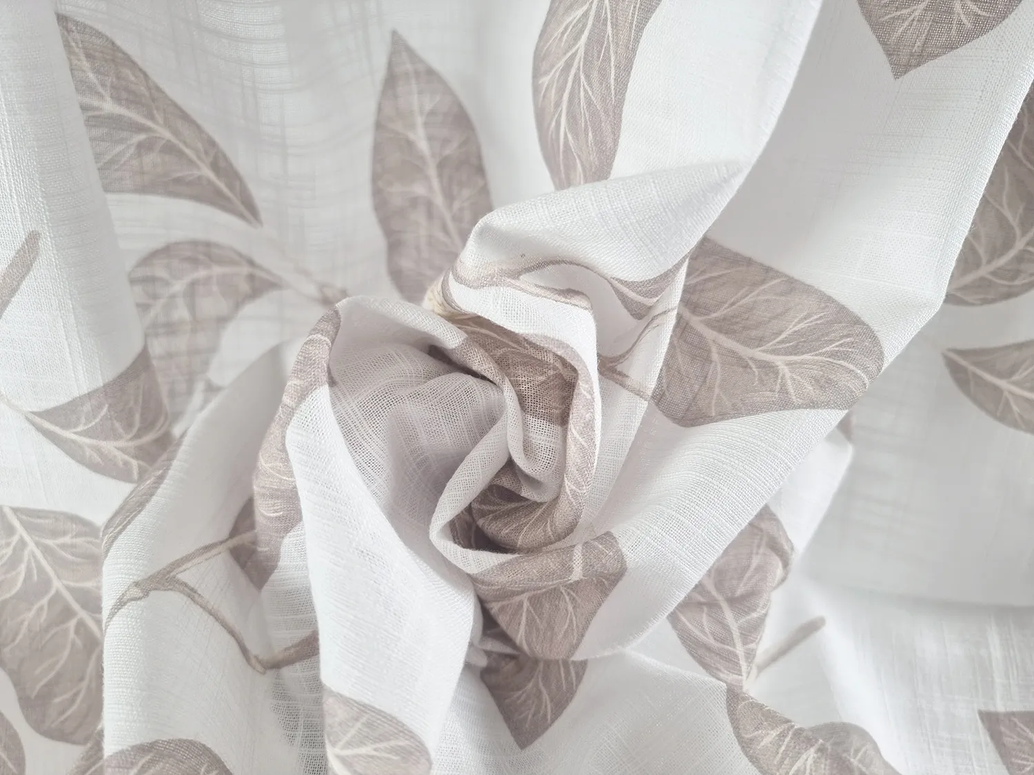 Baumwolltischdecke - Morris (beige)