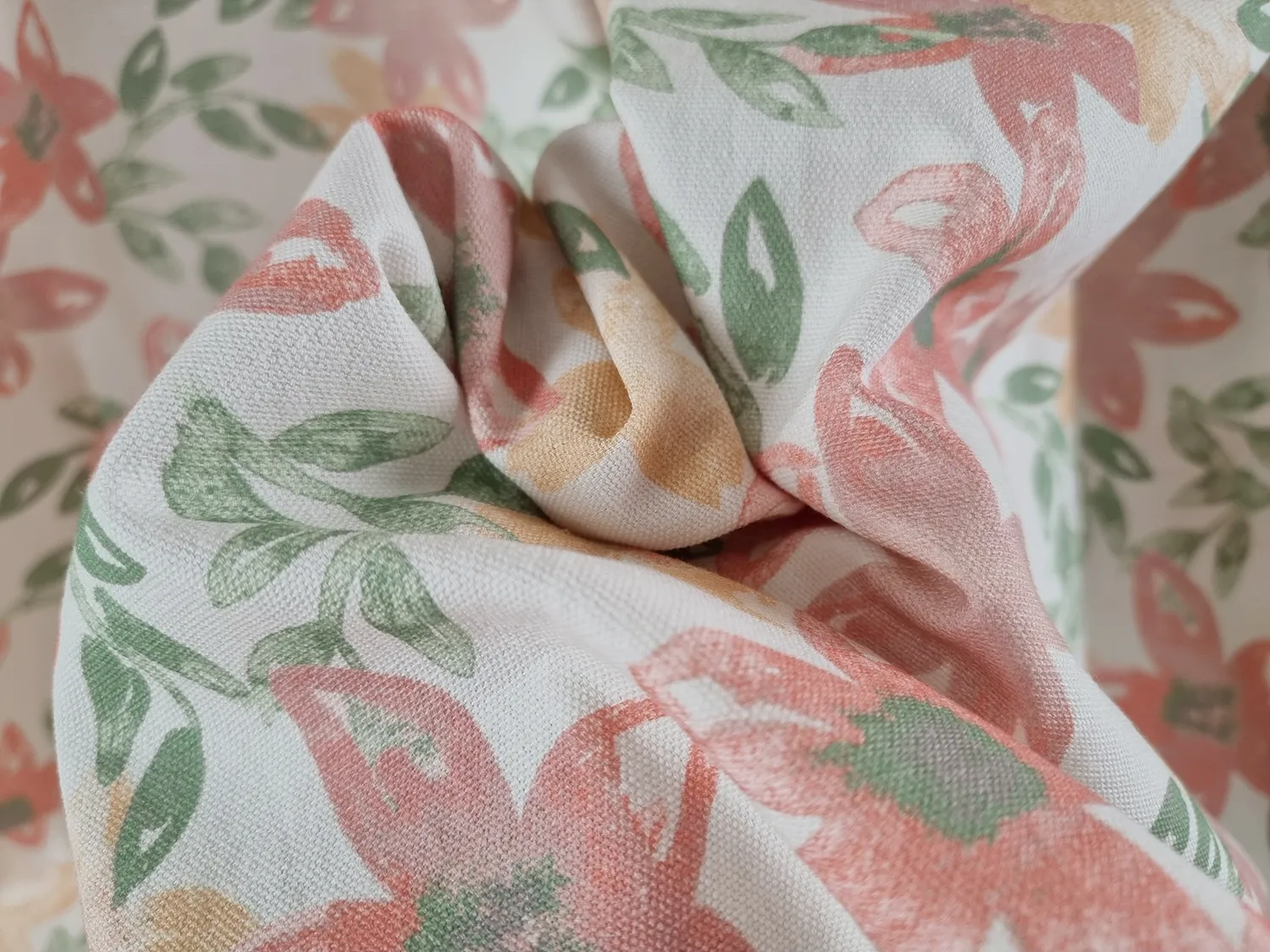 Baumwolltischdecke - Petite (rosa)