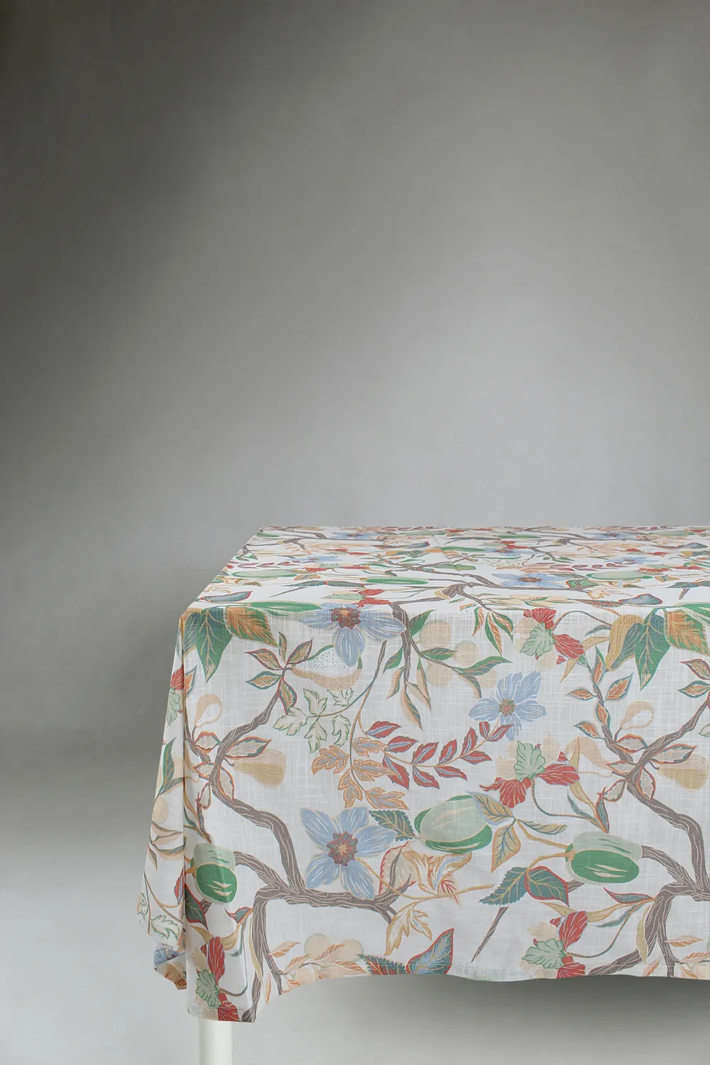 Nappe en coton Sofi-Lee (vert)
