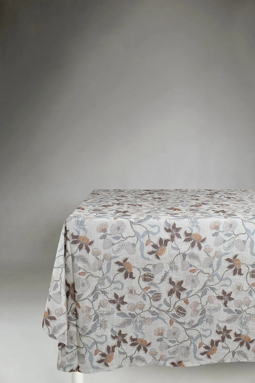 Baumwolltischdecke - Sollan (beige)