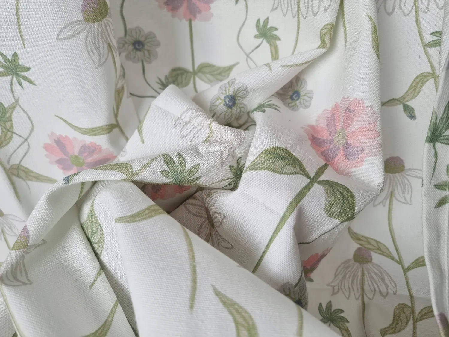 Baumwolltischdecke - Sweetie (rosa)